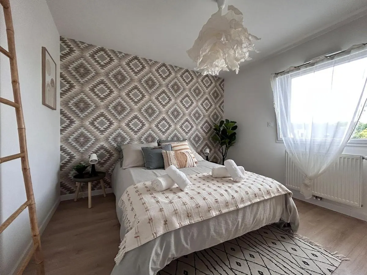 La Villa Des Petits Bonheurs Saint-Quay-Portrieux Franciaország
