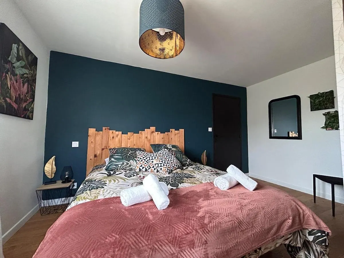 La Villa Des Petits Bonheurs Saint-Quay-Portrieux 0*,  Franciaország