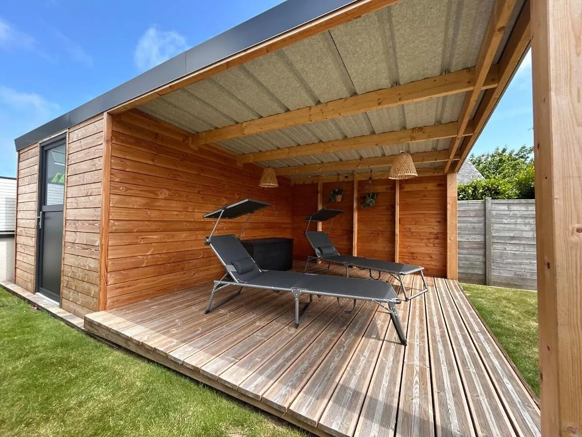La Villa Des Petits Bonheurs Saint-Quay-Portrieux Franciaország