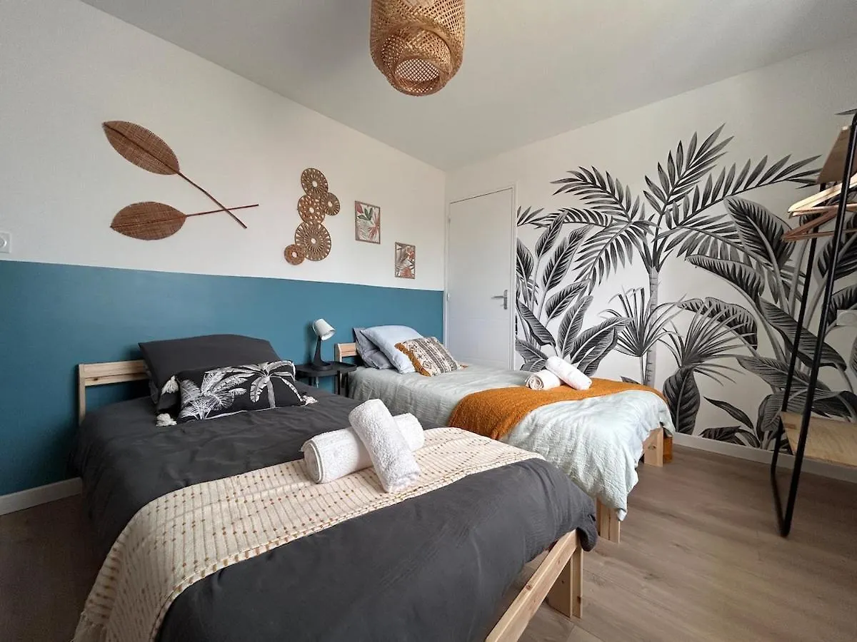 La Villa Des Petits Bonheurs Saint-Quay-Portrieux 0*,  Franciaország